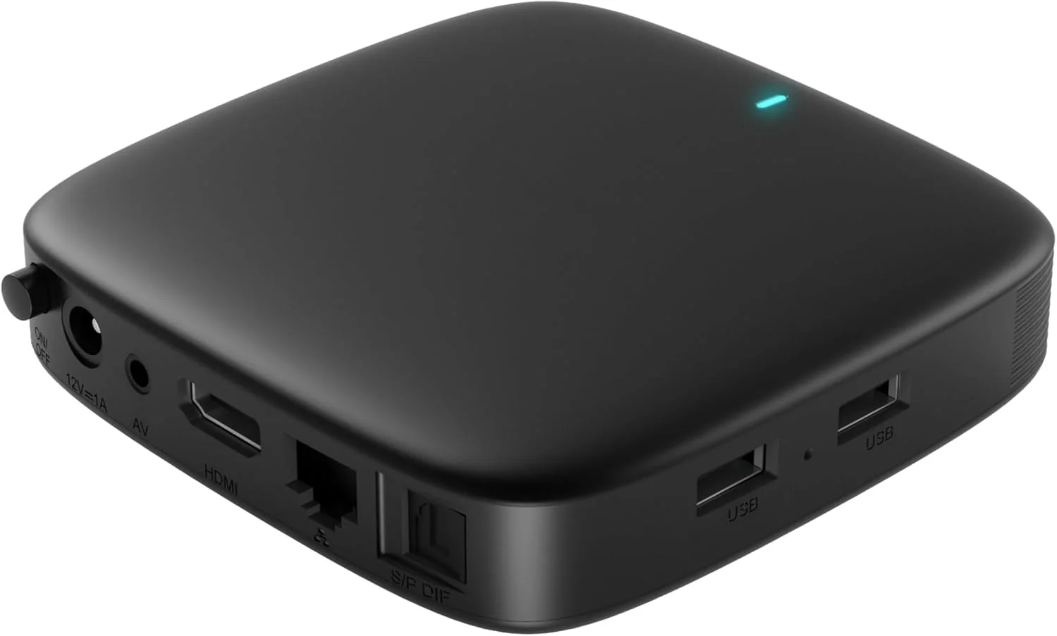 دستگاه پخش رسانه ای 4K اینفومیر MAG 555 مدل 2025 با Google TV، کیفیت 4K HDR با 60 فریم در ثانیه و صدای 8 کاناله Dolby Digital™ دستگاه پخش رسانه ای 4K اینفومیر MAG 555 مدل 2025 با Google TV، کیفیت 4K HDR با 60 فریم در ثانیه و صدای 8 کاناله Dolby Digital™