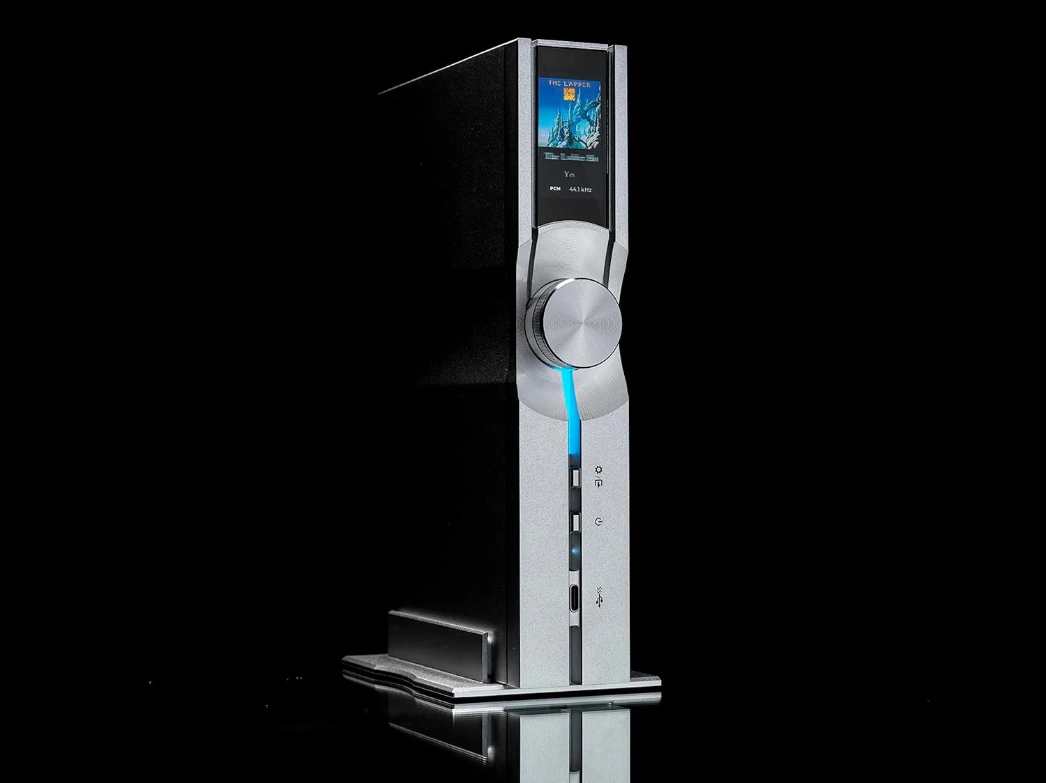 آی‌فای NEO Stream - استریمر و هاب صوتی شبکه با رزولوشن فوق‌العاده - رمزگشایی MQA و DSD اصیل - نمایشگر OLED SilentLine - مدار آنالوگ کاملاً متعادل - حذف نویز فعال