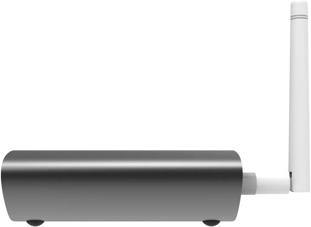 iFi ZEN Stream – انتقال دهنده صوتی شبکه – ورودی ها: اترنت/Wi-Fi/USB - خروجی ها: USB/SPDIF