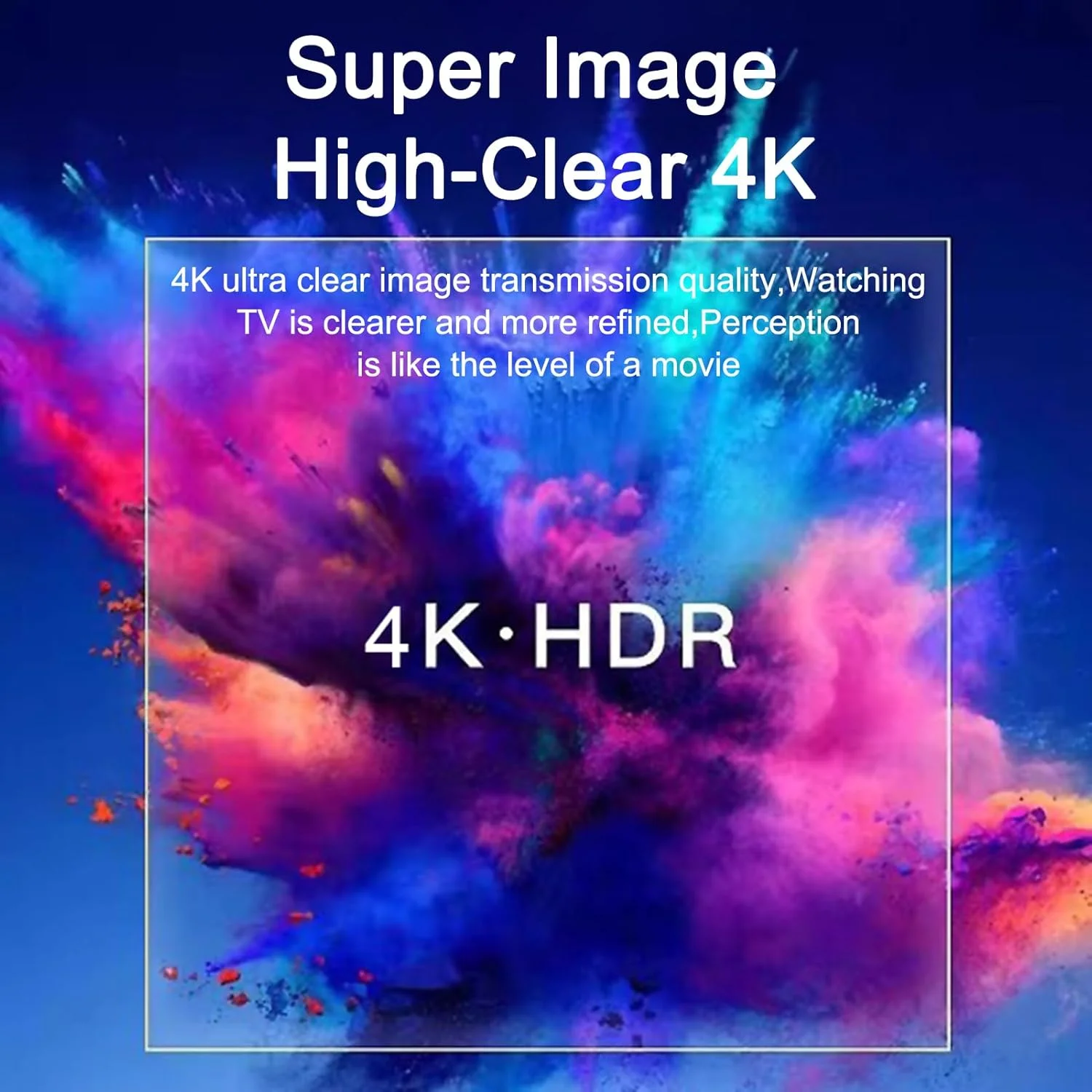 اندروید باکس Joleritc TV Stick با عملکرد مطلوب، پخش جریانی 4K، پشتیبانی از HDR 10 بیتی، ریموت کنترل بی‌سیم، عملکرد صوتی، پشتیبانی از WiFi، جدیدترین سیستم عامل اندروید 11، کنترل صوتی برای سرگرمی خانگی و استفاده تجاری