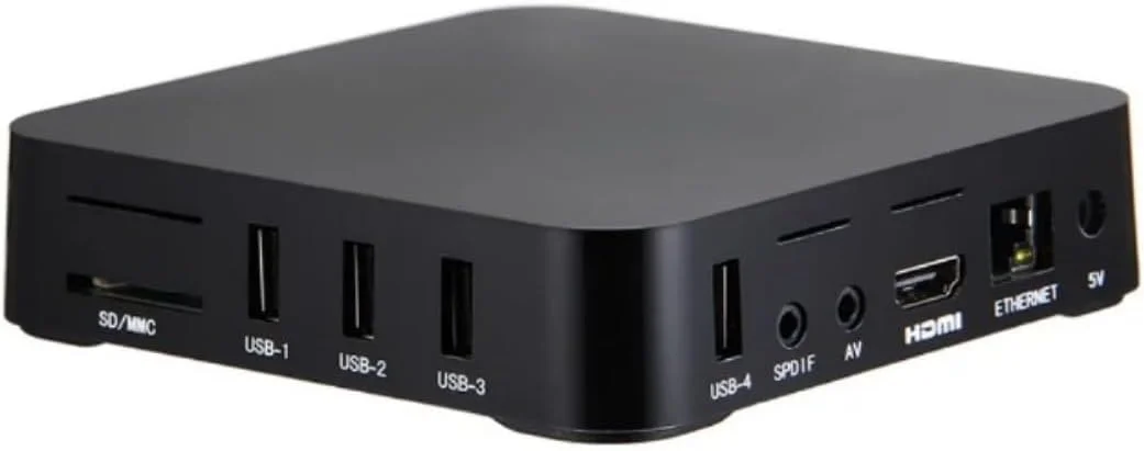 جعبه تلویزیون هوشمند 4K با وای فای دو بانده 5G پرسرعت، پخش فوق العاده با کیفیت HD، پردازنده چهار هسته ای، کنترل از راه دور، پخش کننده رسانه برای تلویزیون، پروژکتور و موبایل، مرکز سرگرمی خانه هوشمند