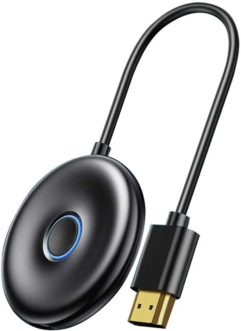 دانگل فول اسکرین HDTV گرین لاین - مشکی