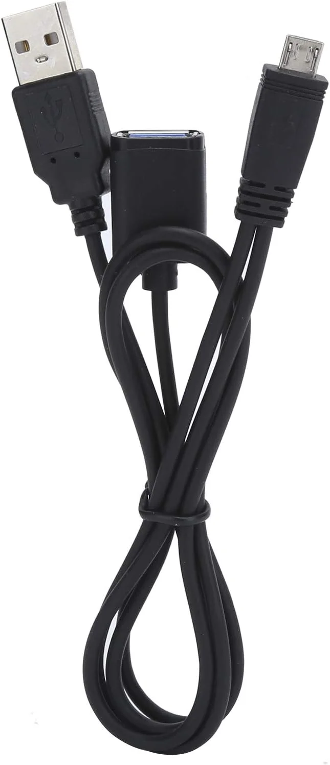 آداپتور نمایشگر بی سیم GOWENIC، دانگل نمایشگر HDTV 4K HD 2.4G گیرنده بی سیم، آداپتور دستگاه اشتراک گذاری Mirroring صفحه نمایش برای مانیتور، پروژکتور، کنسول بازی