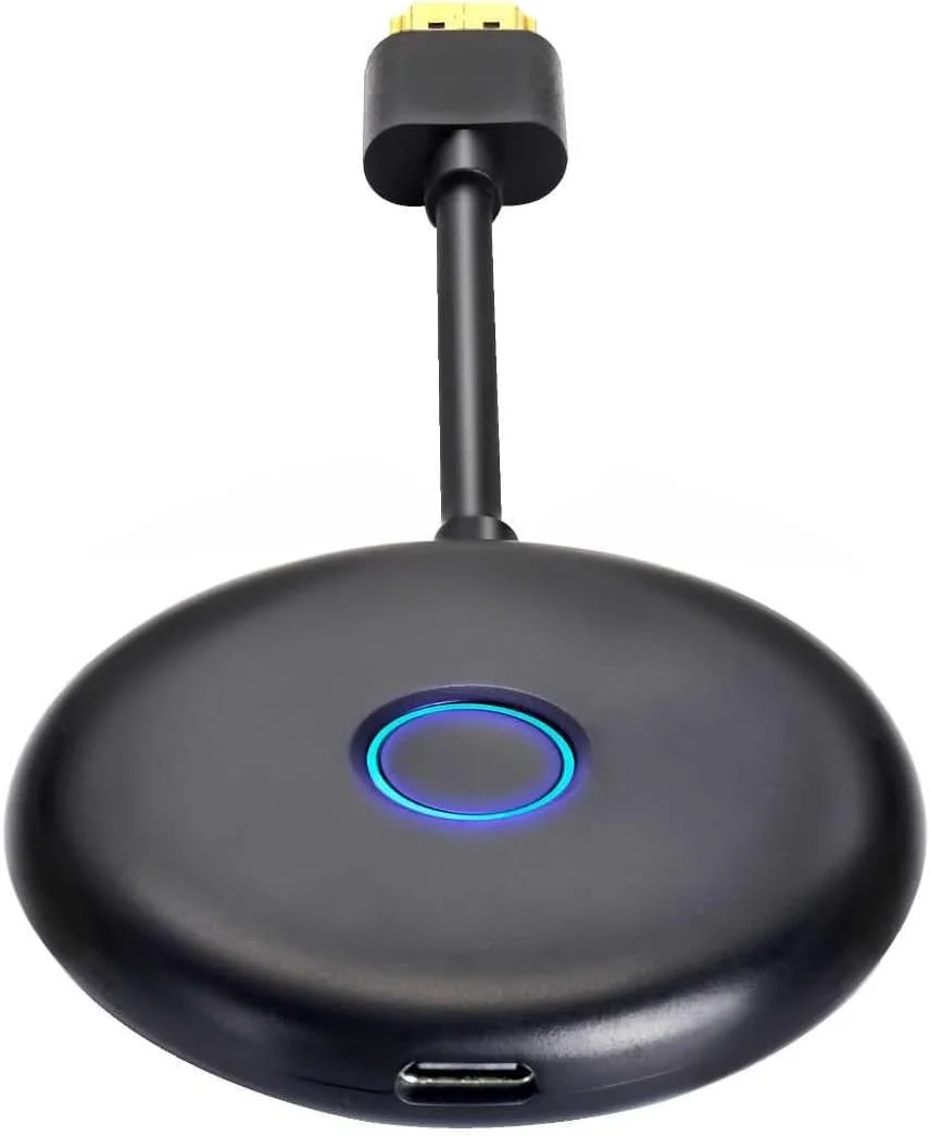 دانگل فول اسکرین HDTV گرین لاین - مشکی دانگل فول اسکرین HDTV گرین لاین - مشکی