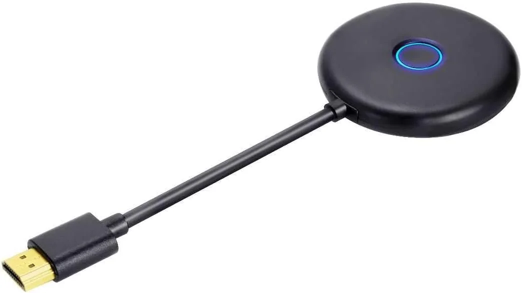 دانگل فول اسکرین HDTV گرین لاین - مشکی دانگل فول اسکرین HDTV گرین لاین - مشکی