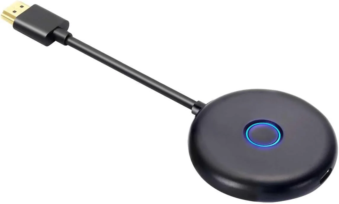 دانگل فول اسکرین HDTV گرین لاین - مشکی دانگل فول اسکرین HDTV گرین لاین - مشکی