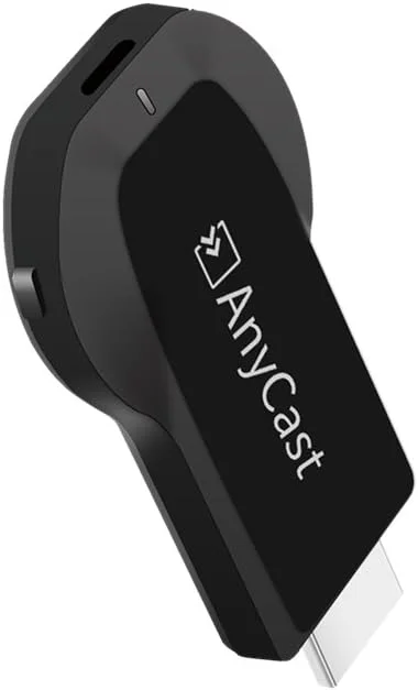 دانگل نمایشگر وایرلس وای فای جدید Morelian، گیرنده استیک تلویزیون HD 1080P، Miracast Airplay DLNA Mirroring برای گوشی هوشمند اندروید iOS، تبلت، کامپیوتر به پروژکتور HDTV