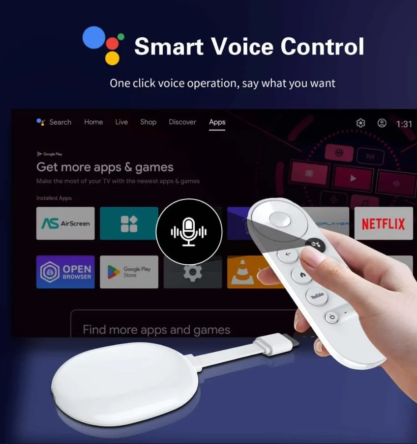 اندروید باکس 2025 MORTAL Q2 ultra با اندروید 14، تراشه Allwinnerh313 چهار هسته ای، پشتیبانی از کنترل صوتی، WIFI6، کیفیت 8K HDR 10+ و BlT5.X