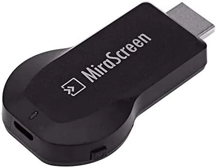 آداپتور نمایشگر وای فای میرااسکرین DLNA Airplay Miracast HDMI با قابلیت نمایش چندگانه فول اچ دی برای کامپیوتر و تبلت