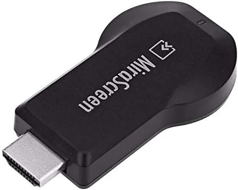 آداپتور نمایشگر وای فای میرااسکرین DLNA Airplay Miracast HDMI با قابلیت نمایش چندگانه فول اچ دی برای کامپیوتر و تبلت