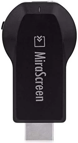 آداپتور نمایشگر وای فای میرااسکرین DLNA Airplay Miracast HDMI با قابلیت نمایش چندگانه فول اچ دی برای کامپیوتر و تبلت