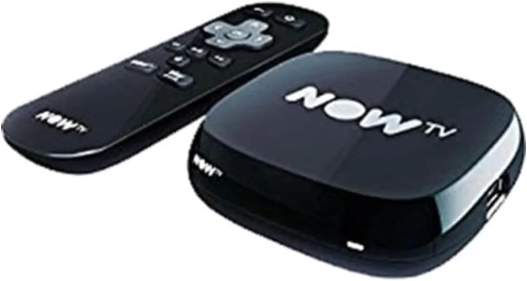 دستگاه Now TV Box 2-1080P - یوتیوب - ITV Player - BBC iPlayer - 4OD - 5Demand و...