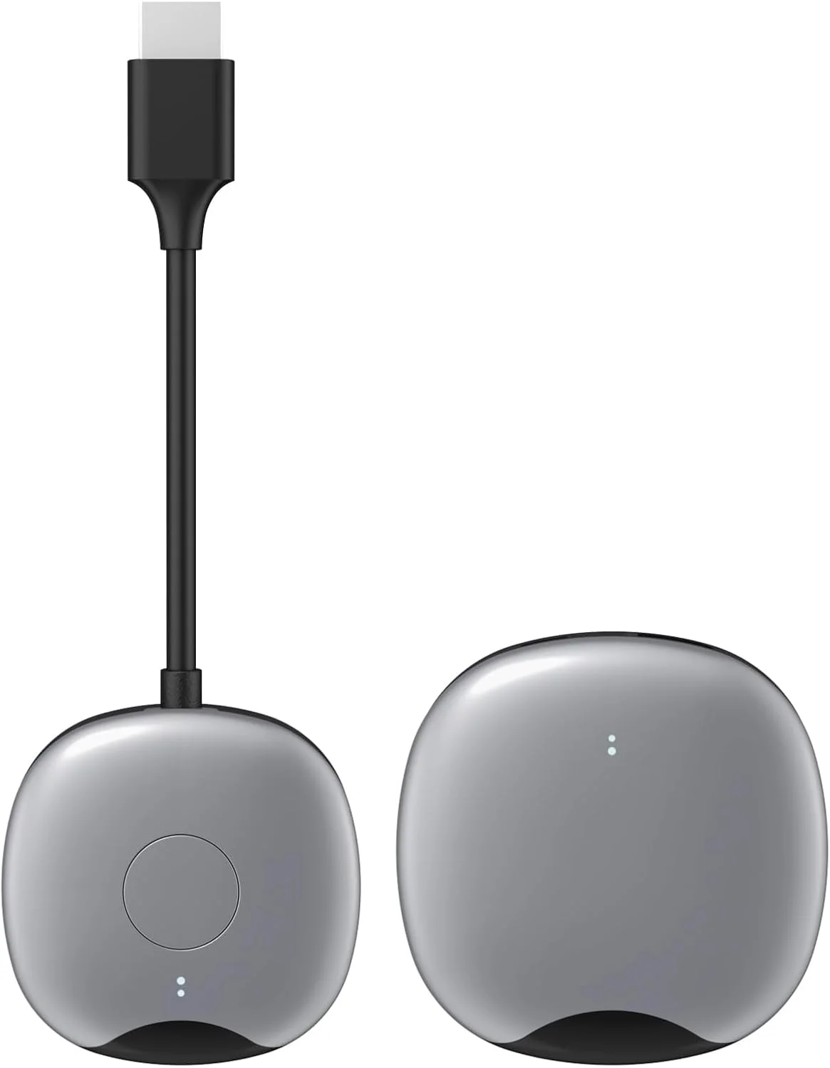 فرستنده و گیرنده HDMI بی سیم NALACAL، برد 30 متر، پشتیبانی از HD 1080P@60Hz برای پخش ویدیو و صدا به تلویزیون/پروژکتور/مانیتور از دوربین، PS3/4، کامپیوتر، لپ تاپ