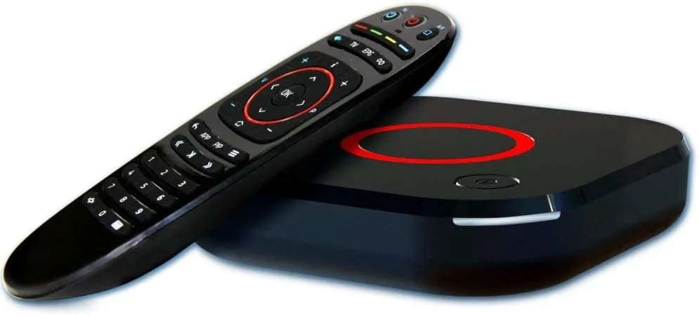 دستگاه اصلی نانو کلاسیک 100% اورجینال MAG 544W3 با 1 گیگابایت رم و 4 گیگابایت رام، دارای وای فای دوگانه داخلی + کابل HDMI + ریموت کنترل + آداپتور + دفترچه راهنما (بدون کانال یا اشتراک) دستگاه اصلی نانو کلاسیک 100% اورجینال MAG 544W3 با 1 گیگابایت رم و 4 گیگابایت رام، دارای وای فای دوگانه داخلی + کابل HDMI + ریموت کنترل + آداپتور + دفترچه راهنما (بدون کانال یا اشتراک)