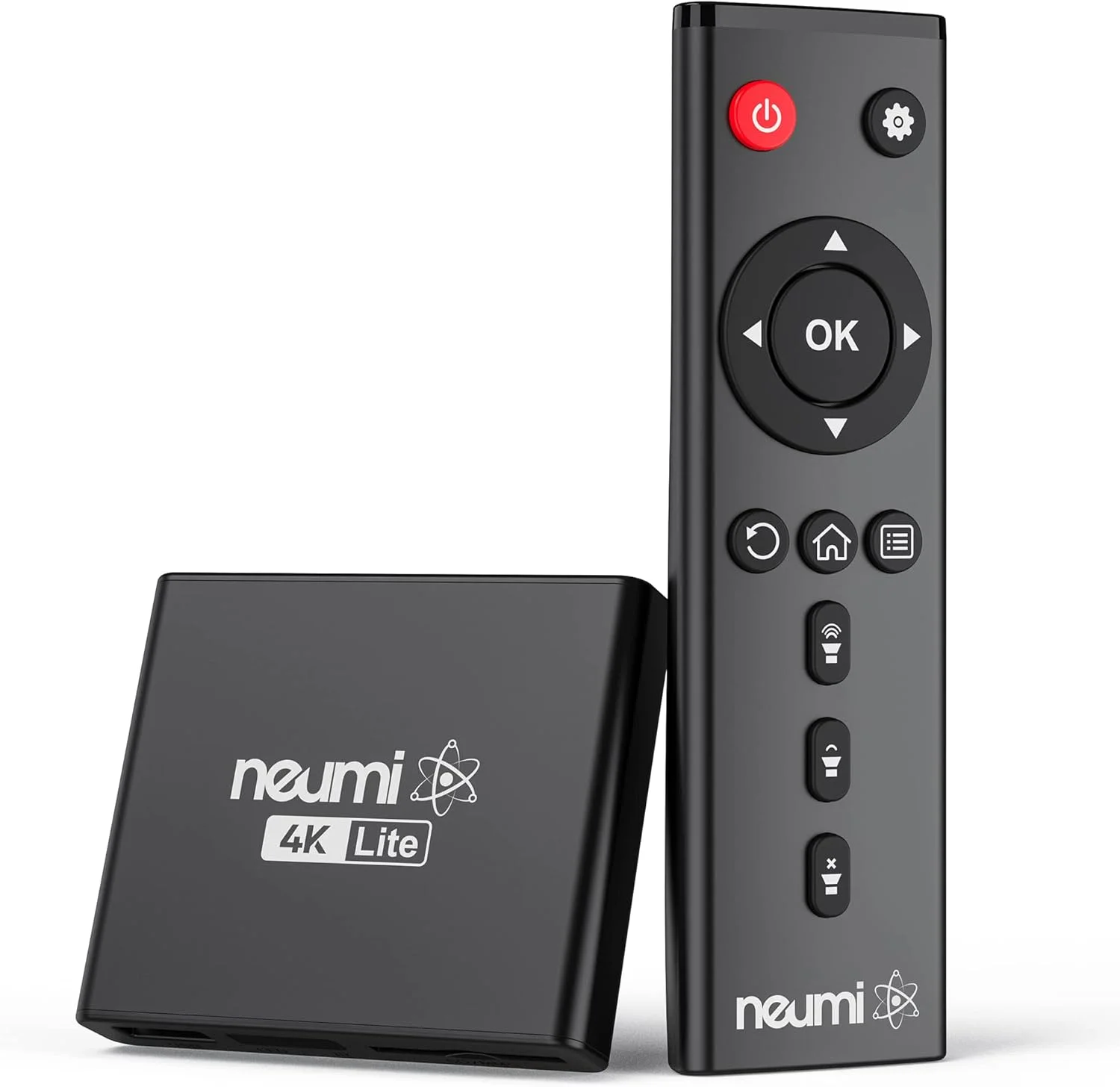 پخش کننده رسانه دیجیتال NEUMITECH NEUMI Atom 2K HD برای درایوهای USB و کارت های SD
