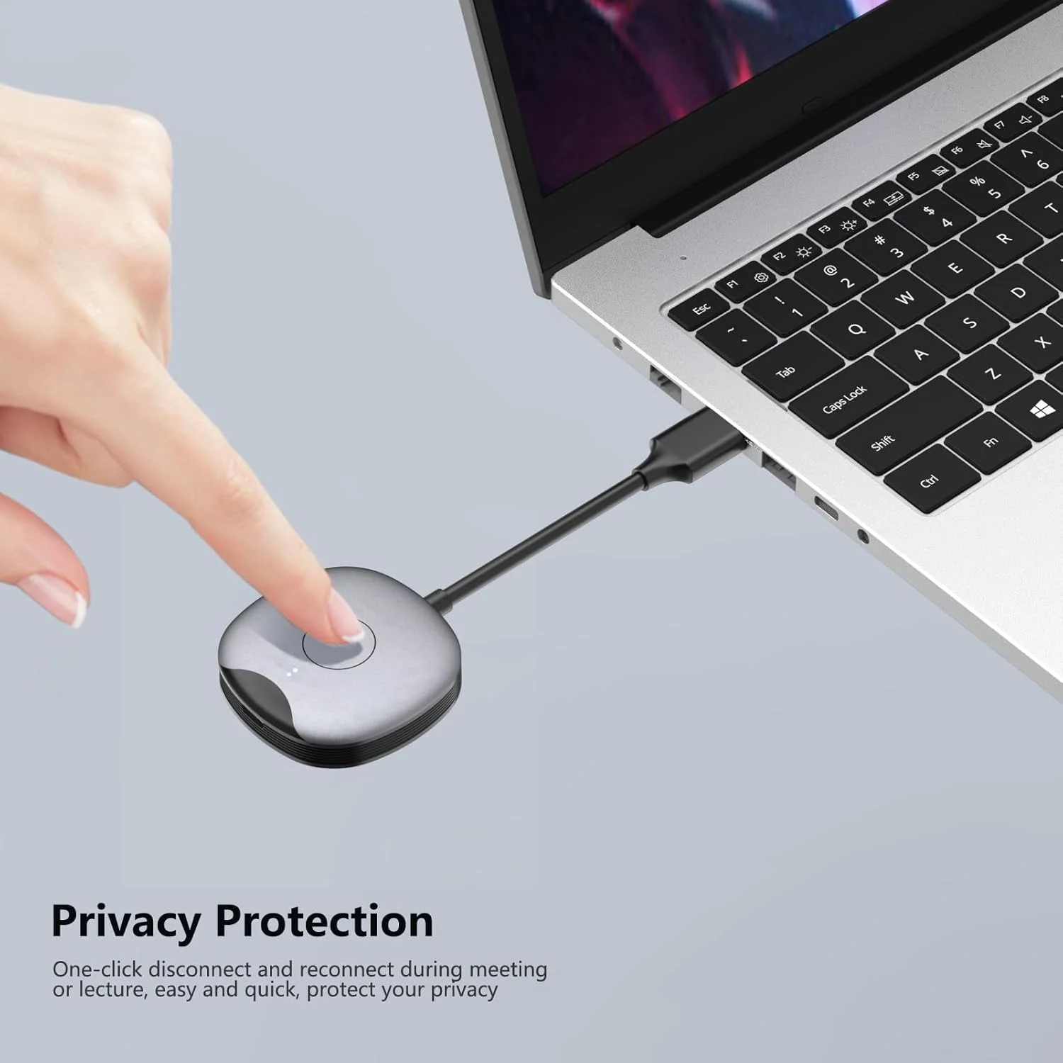 فرستنده و گیرنده HDMI بی سیم NALACAL، برد 30 متر، پشتیبانی از HD 1080P@60Hz برای پخش ویدیو و صدا به تلویزیون/پروژکتور/مانیتور از دوربین، PS3/4، کامپیوتر، لپ تاپ