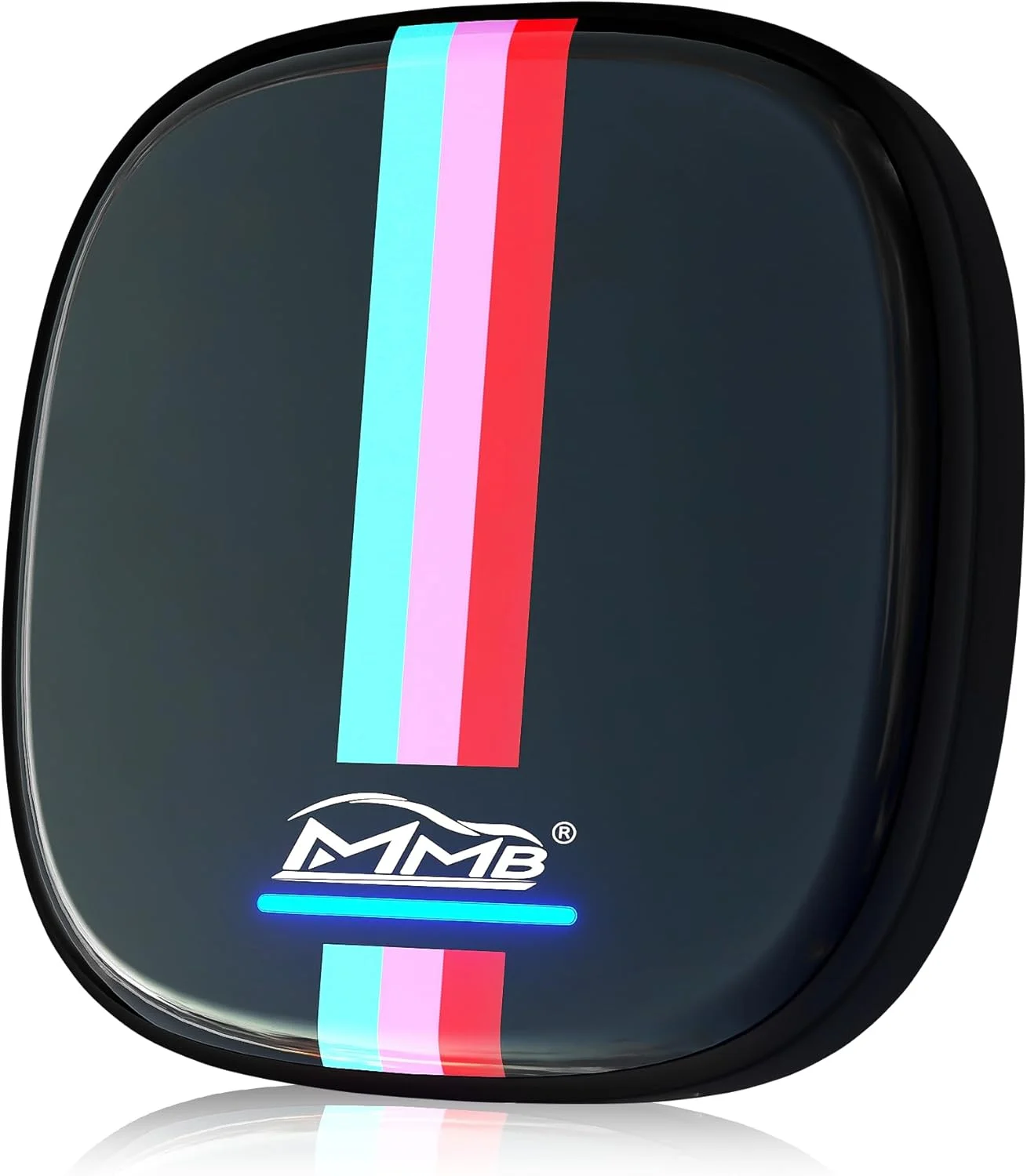 باکس هوشمند MMB MAX Carplay Ai برای BMW 2025، سیستم عامل ارتقا یافته Android 13، حافظه 8 + 128 گیگابایت، باکس ویدیویی چند رسانه ای 8 هسته ای، پشتیبانی از Android Auto، سیم کارت و کارت TF، تماشای آنلاین Netflix، YouTube، Disney+، Hulu، GPS، Play Store و غیره (فقط برای BMW)