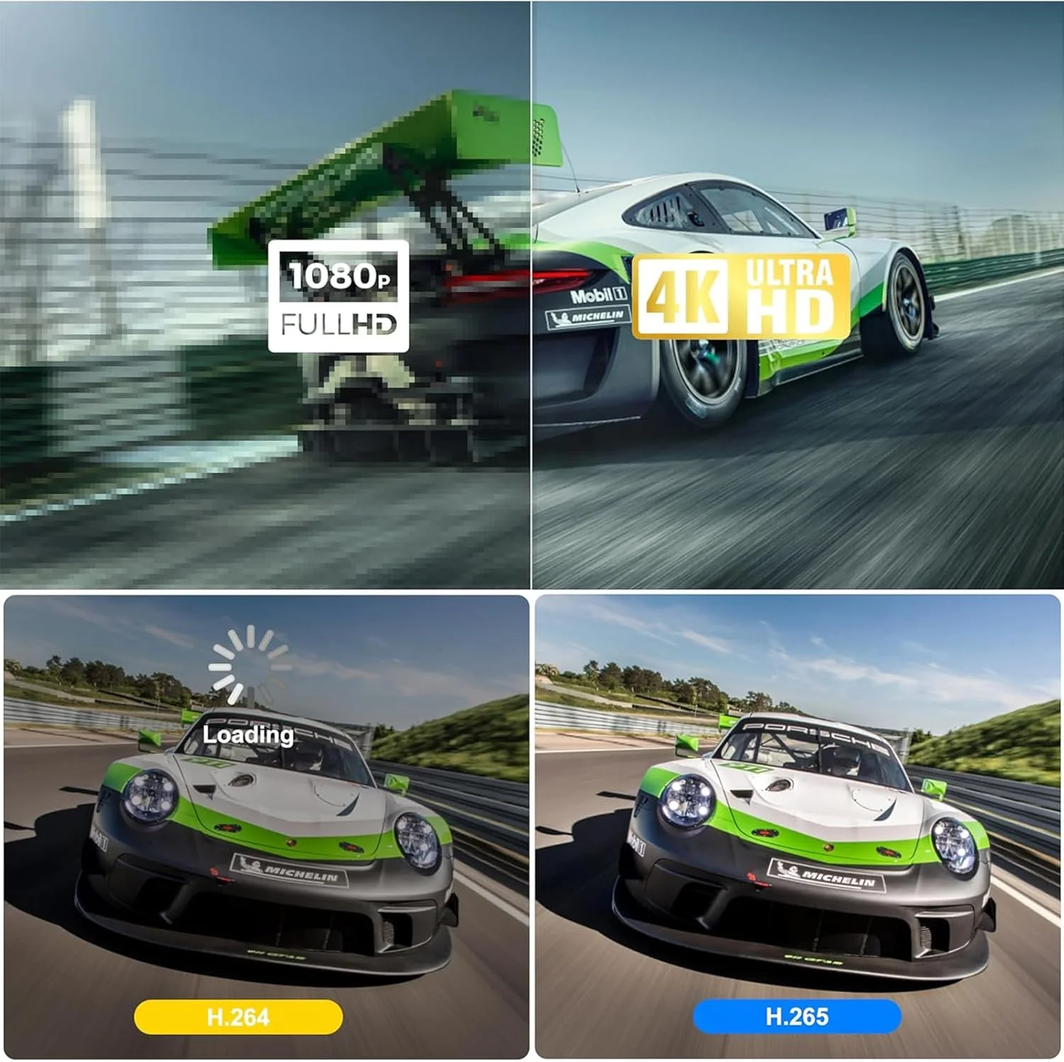 جعبه تلویزیون 4K Mhepzol، دستگاه پخش جریانی HD، گیرنده تلویزیون پخش کننده چند رسانه ای 4K، نسخه جهانی 16 گیگابایتی، FULL HD سینمایی، دستگاه پخش جریانی با HDR/Dolby Vision جعبه تلویزیون 4K Mhepzol، دستگاه پخش جریانی HD، گیرنده تلویزیون پخش کننده چند رسانه ای 4K، نسخه جهانی 16 گیگابایتی، FULL HD سینمایی، دستگاه پخش جریانی با HDR/Dolby Vision