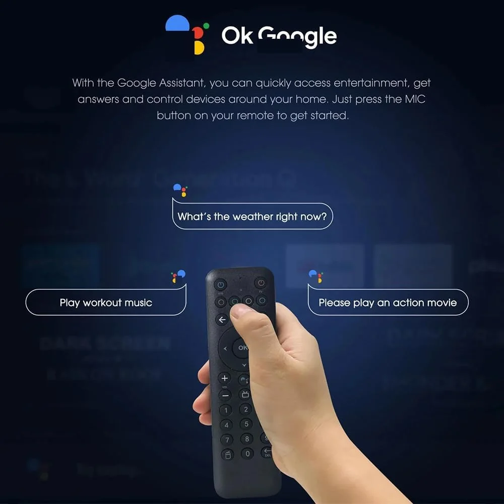 اندروید باکس MECOOL KM7 SE با 2 گیگابایت رم و 32 گیگابایت حافظه داخلی، دارای اندروید 11 و پردازنده Amlogic S905Y4 اندروید باکس MECOOL KM7 SE با 2 گیگابایت رم و 32 گیگابایت حافظه داخلی، دارای اندروید 11 و پردازنده Amlogic S905Y4