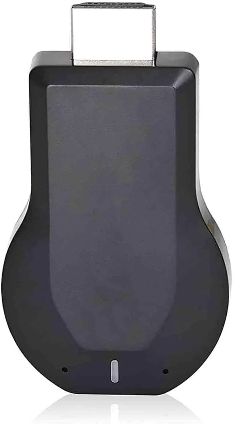 دانگل انتقال تصویر وایرلس HDMI مدل MAKINGTEC - گیرنده وای فای 1080P برای انتقال صفحه نمایش موبایل به تلویزیون/پروژکتور، پشتیبانی از ویندوز، اندروید، مک و iOS