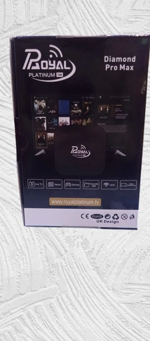 دستگاه گیرنده تلویزیون پلاتینیوم آلتیمیت با اشتراک 1 ساله، کانال های تلویزیونی مالایایی، تامیل، تلوگو و هندی