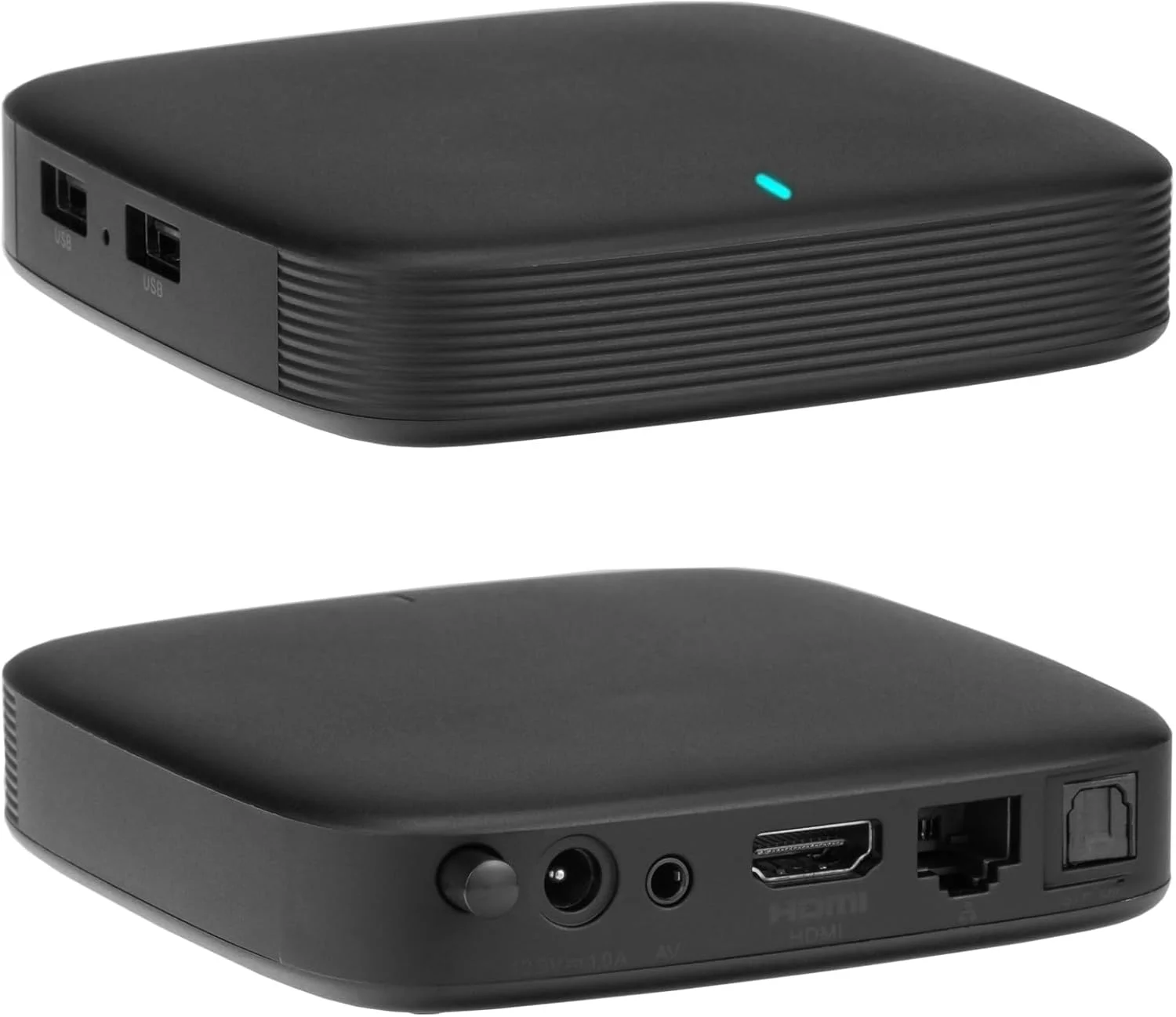 مدیا پلیر اورجینال MAG 555 Infomir & HB-Digital گیرنده 4K HDR با Google Assistant، Netflix، Prime Video، Disney+، Youtube، Dolby Atmos. مدیا پلیر اورجینال MAG 555 Infomir & HB-Digital گیرنده 4K HDR با Google Assistant، Netflix، Prime Video، Disney+، Youtube، Dolby Atmos.