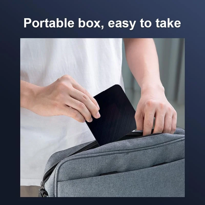 دستگاه پخش کننده دیجیتال ساینیج Lunzn 2+16G برای نمایش تبلیغات منوی رستوران (YM06 (2+16G))