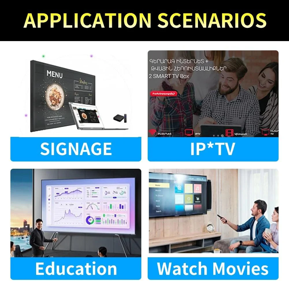 کیو 5 جعبه تلویزیون اندروید 4K: جعبه ای تی وی دیجیتال هوشمند اندروید 10.0 تایید شده برای پخش جریانی پیشرفته کیو 5 جعبه تلویزیون اندروید 4K: جعبه ای تی وی دیجیتال هوشمند اندروید 10.0 تایید شده برای پخش جریانی پیشرفته