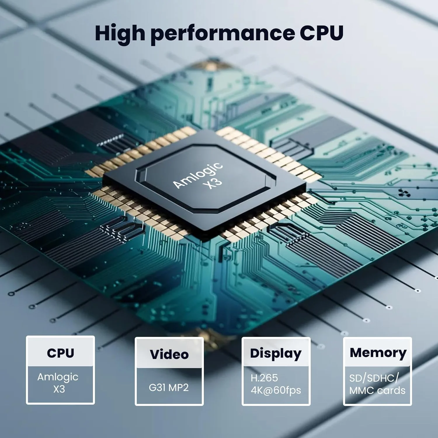 استریم چند رسانه ای Leyf Pro Max 4K Android 11 با 2 گیگابایت رم و 16 گیگابایت حافظه فلش، وای فای، بلوتوث و HDMI