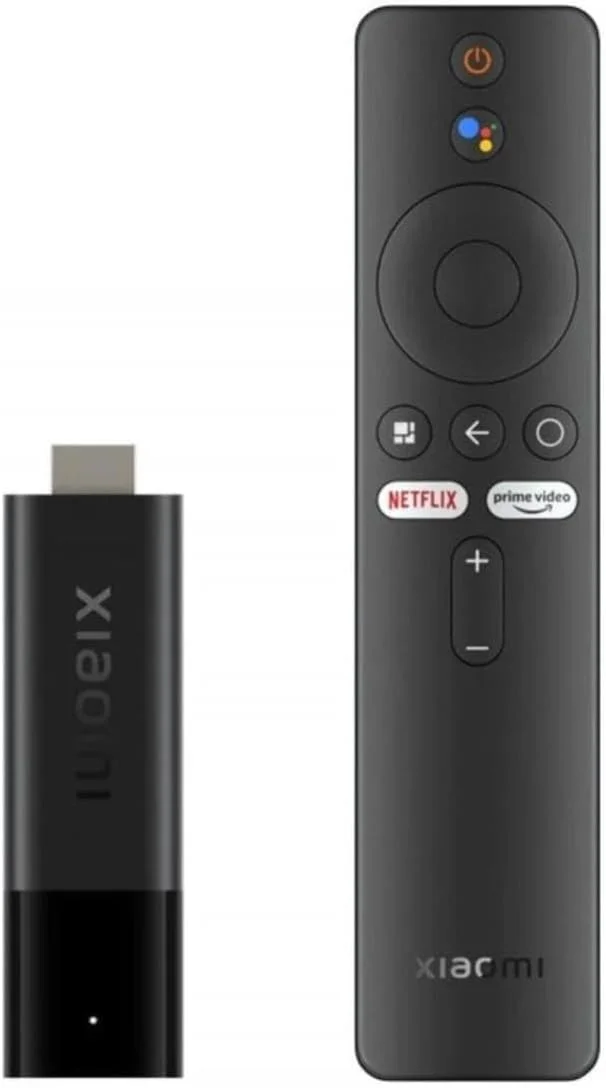 شیائومی Mi TV Stick 4K پخش کننده رسانه قابل حمل با سیستم عامل Android 11 TV، Google Assistant و Smart Cast، صدای فراگیر Dolby & DTS پشتیبانی شده MDZ-27-AA شیائومی TV Stick 4K شیائومی Mi TV Stick 4K پخش کننده رسانه قابل حمل با سیستم عامل Android 11 TV، Google Assistant و Smart Cast، صدای فراگیر Dolby & DTS پشتیبانی شده MDZ-27-AA شیائومی TV Stick 4K