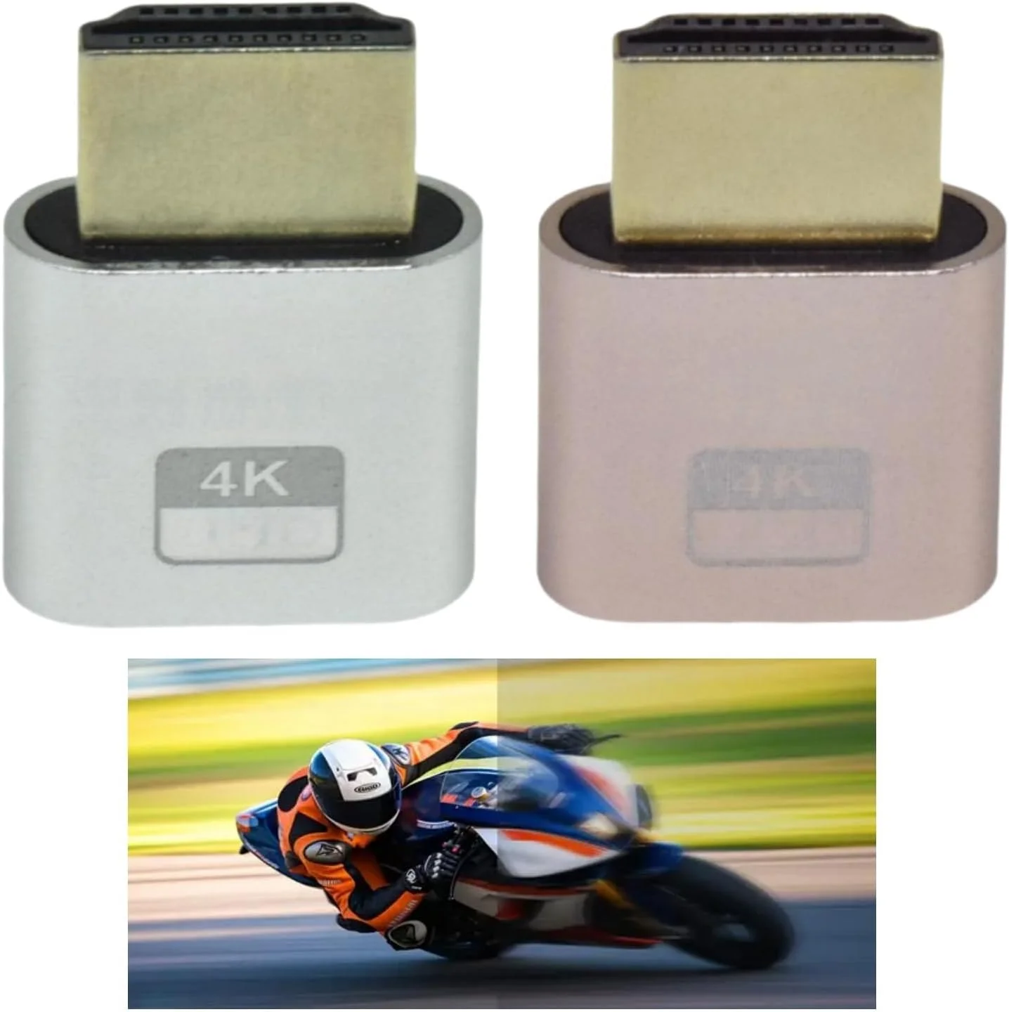 دستگاه استریمینگ تلویزیون 2 عددی، دستگاه های استریمینگ برای تلویزیون، آداپتور نمایشگر بی سیم، دستگاه میرورینگ صفحه نمایش، دستگاه های هوشمند، استیک هوشمند تلویزیون، استیک های تلویزیون با تمام کانال ها، دستگاه میرورینگ صفحه نمایش (نقره ای + صورتی)