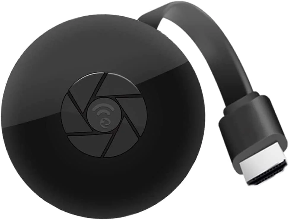 دانگل پخش جریانی HDMI ای-تک، دانگل نمایشگر وای فای، آداپتور نمایشگر HDMI بی سیم مدیا پلیر با گیرنده دانگل HDMI 1080P پشتیبانی از MiraCast/DLNA/Airplay برای HDTV/مانیتور/پروژکتور