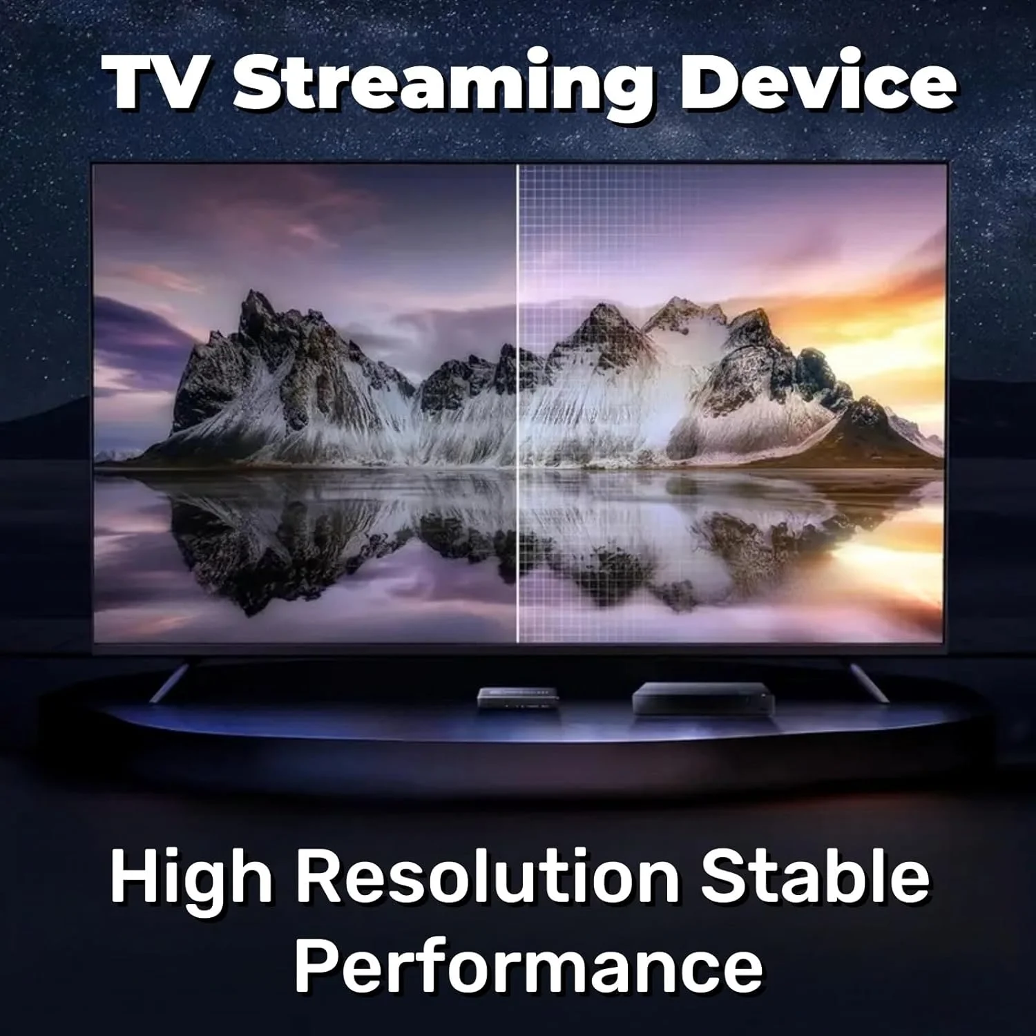 دستگاه استریمینگ تلویزیون 2 عددی، دستگاه های استریمینگ برای تلویزیون، آداپتور نمایشگر بی سیم، دستگاه میرورینگ صفحه نمایش، دستگاه های هوشمند، استیک هوشمند تلویزیون، استیک های تلویزیون با تمام کانال ها، دستگاه میرورینگ صفحه نمایش (نقره ای + صورتی)