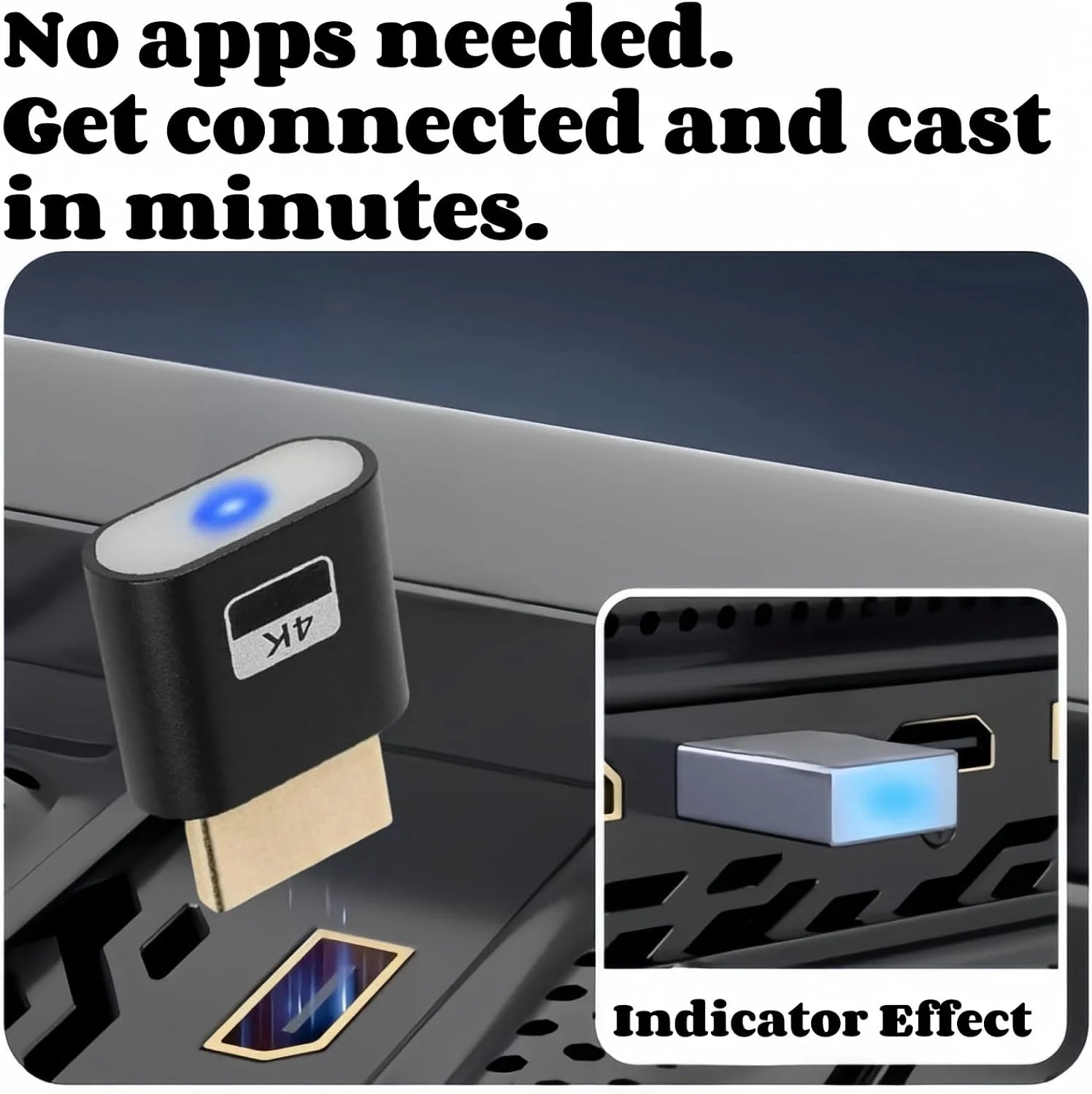 دستگاه استریمینگ تلویزیون 2 عددی، دستگاه استریمینگ برای کامپیوتر، دستگاه Screen Mirroring، آداپتور نمایشگر بی سیم، دستگاه هوشمند تلویزیون، گیرنده Screen Mirroring موبایل، دستگاه استریمینگ 4K برای دسترسی به همه کانال ها