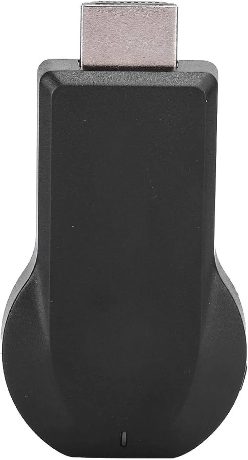 آداپتور نمایشگر بی سیم ZXFSY HDMI دانگل نمایشگر WiFi تلویزیون انعکاس صفحه نمایش موبایل برای Airplay Miracast DLNA