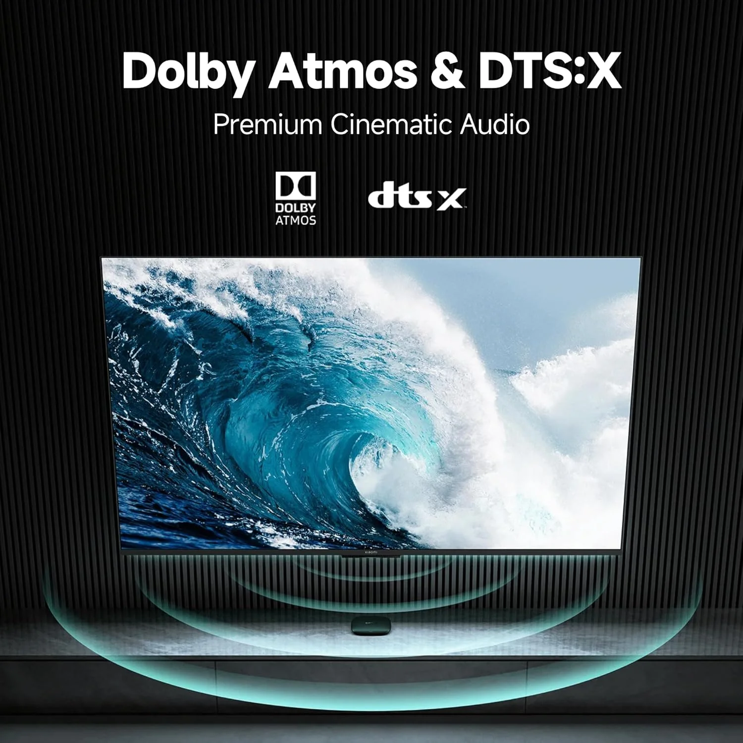 شیائومی تی وی باکس اس نسل 3 - 4K UHD، گوگل تی وی، 32 گیگابایت حافظه، Dolby Vision & Atmos، وای فای 6، HDMI 2.1، پخش سریع، جمع و جور و قدرتمند شیائومی تی وی باکس اس نسل 3 - 4K UHD، گوگل تی وی، 32 گیگابایت حافظه، Dolby Vision & Atmos، وای فای 6، HDMI 2.1، پخش سریع، جمع و جور و قدرتمند
