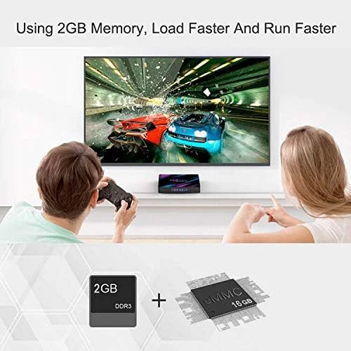 اندروید باکس H96Max Xilibod مدل 2GB RAM 16GB ROM Mali 450 RK3318 Quad Core 64bit Cortex A53 2.4GHz/5GHz WiFi 100M DLAN Smart TV Box - مدل: H96Max 2GB 16GB اندروید باکس H96Max Xilibod مدل 2GB RAM 16GB ROM Mali 450 RK3318 Quad Core 64bit Cortex A53 2.4GHz/5GHz WiFi 100M DLAN Smart TV Box - مدل: H96Max 2GB 16GB