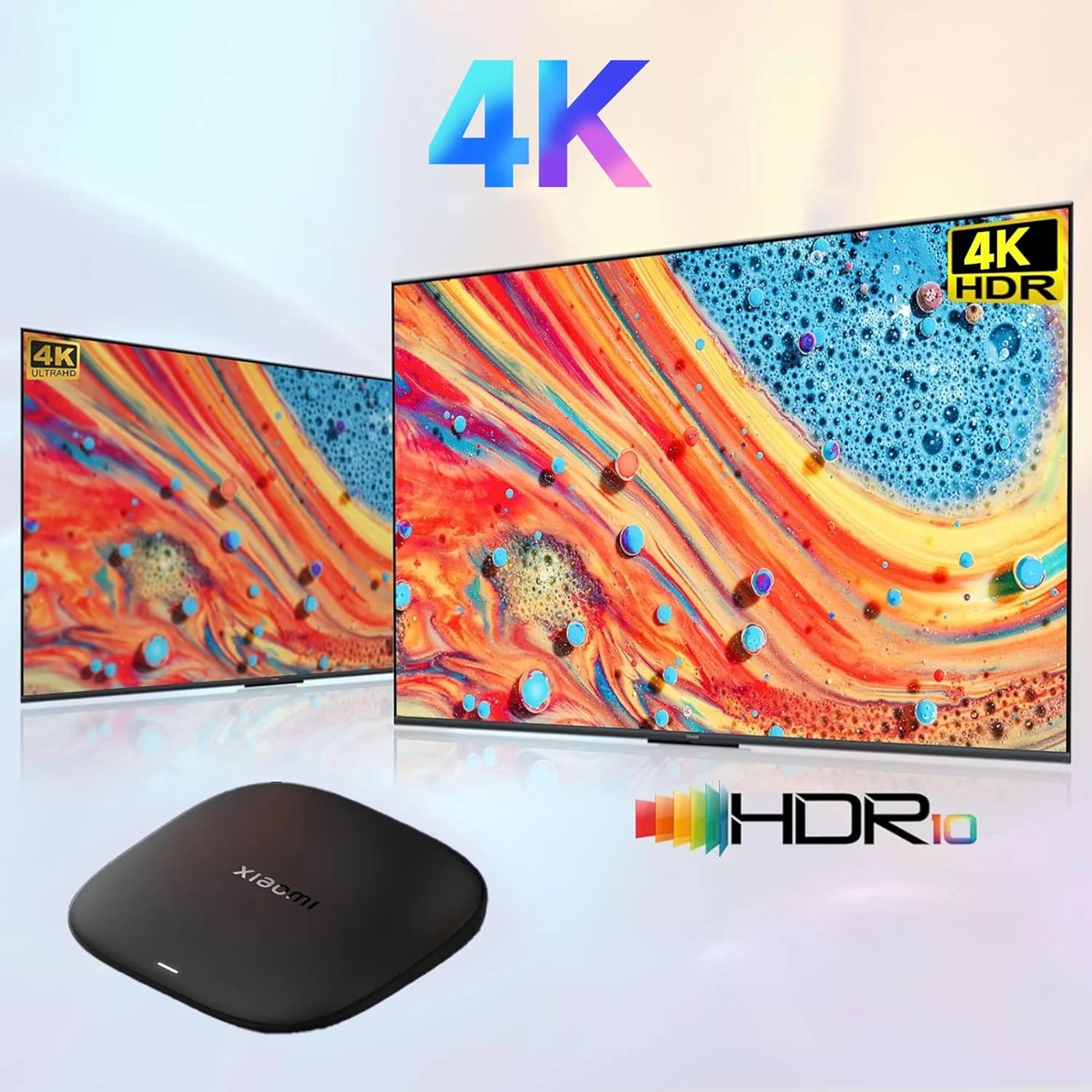 شیائومی تی وی باکس اس نسل 3 - 4K UHD، گوگل تی وی، 32 گیگابایت حافظه، Dolby Vision & Atmos، وای فای 6، HDMI 2.1، پخش سریع، جمع و جور و قدرتمند شیائومی تی وی باکس اس نسل 3 - 4K UHD، گوگل تی وی، 32 گیگابایت حافظه، Dolby Vision & Atmos، وای فای 6، HDMI 2.1، پخش سریع، جمع و جور و قدرتمند