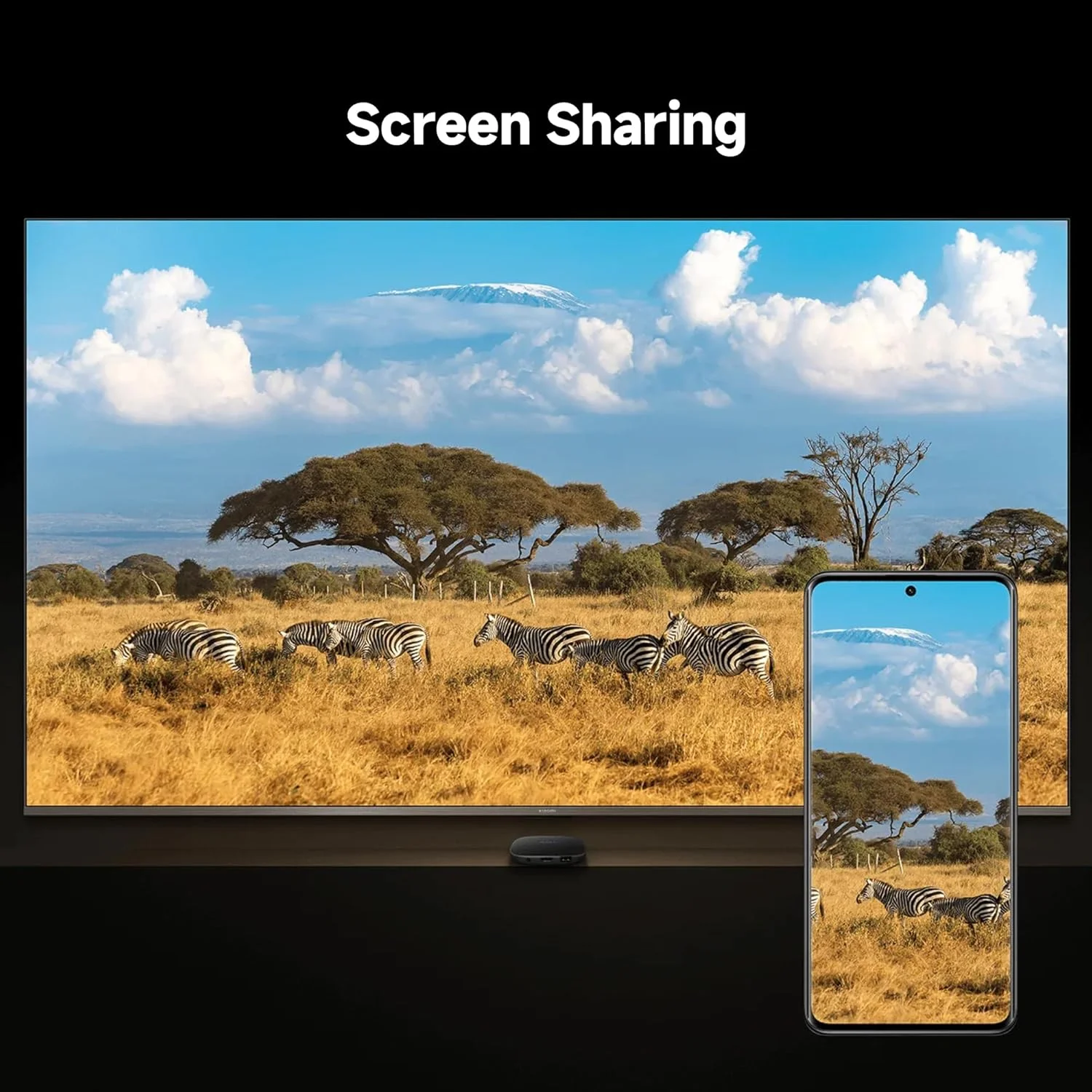 شیائومی تی وی باکس اس نسل 3 - 4K UHD، گوگل تی وی، 32 گیگابایت حافظه، Dolby Vision & Atmos، وای فای 6، HDMI 2.1، پخش سریع، جمع و جور و قدرتمند شیائومی تی وی باکس اس نسل 3 - 4K UHD، گوگل تی وی، 32 گیگابایت حافظه، Dolby Vision & Atmos، وای فای 6، HDMI 2.1، پخش سریع، جمع و جور و قدرتمند