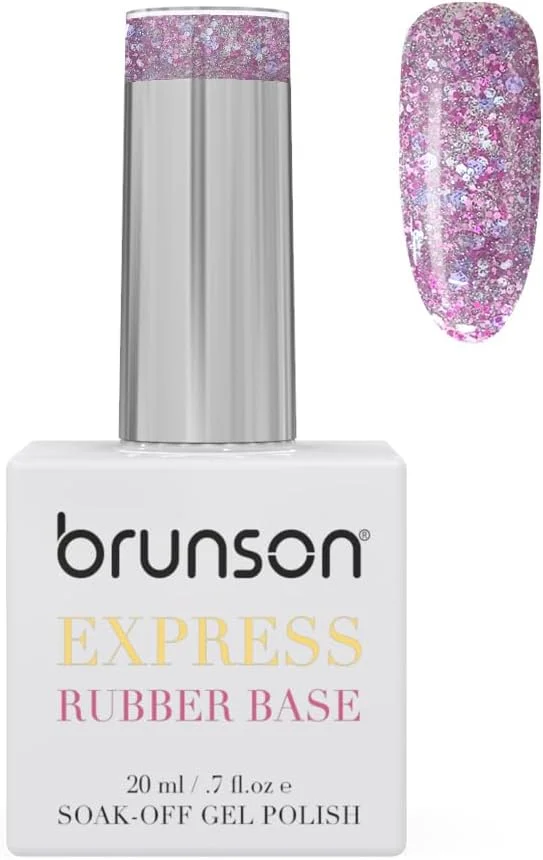 ژل بیس رابر برانسون 20 میل - پوشش پایه ژل ناخن UV/LED با ماندگاری طولانی برای ناخن های ضعیف و شکننده - وگان، بدون تست حیوانی، لاک ژل سازنده انعطاف پذیر برای تقویت ناخن های طبیعی ژل بیس رابر برانسون 20 میل - پوشش پایه ژل ناخن UV/LED با ماندگاری طولانی برای ناخن های ضعیف و شکننده - وگان، بدون تست حیوانی، لاک ژل سازنده انعطاف پذیر برای تقویت ناخن های طبیعی