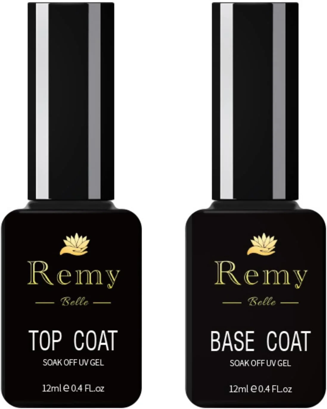 مجموعه دو عددی لاک ژل تاپ کت و بیس کت Remy Belle، حجم 12 میلی لیتر، بدون نیاز به پاک کردن - مناسب لاک ژل و پلی ژل - با پوشش براق و ماندگاری بالا، قابلیت خیساندن و جدا کردن، مناسب لامپ LED مجموعه دو عددی لاک ژل تاپ کت و بیس کت Remy Belle، حجم 12 میلی لیتر، بدون نیاز به پاک کردن - مناسب لاک ژل و پلی ژل - با پوشش براق و ماندگاری بالا، قابلیت خیساندن و جدا کردن، مناسب لامپ LED