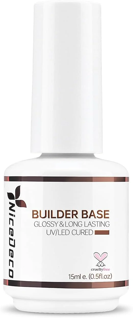 ژل بیس بیلدر 7 در 1 نیکودکو، 15 میلی لیتر، ژل بیلدر شفاف UV LED، ژل سریع سازنده ناخن، بدون تست حیوانی، ژل اکستنشن ناخن شفاف ژل بیس بیلدر 7 در 1 نیکودکو، 15 میلی لیتر، ژل بیلدر شفاف UV LED، ژل سریع سازنده ناخن، بدون تست حیوانی، ژل اکستنشن ناخن شفاف