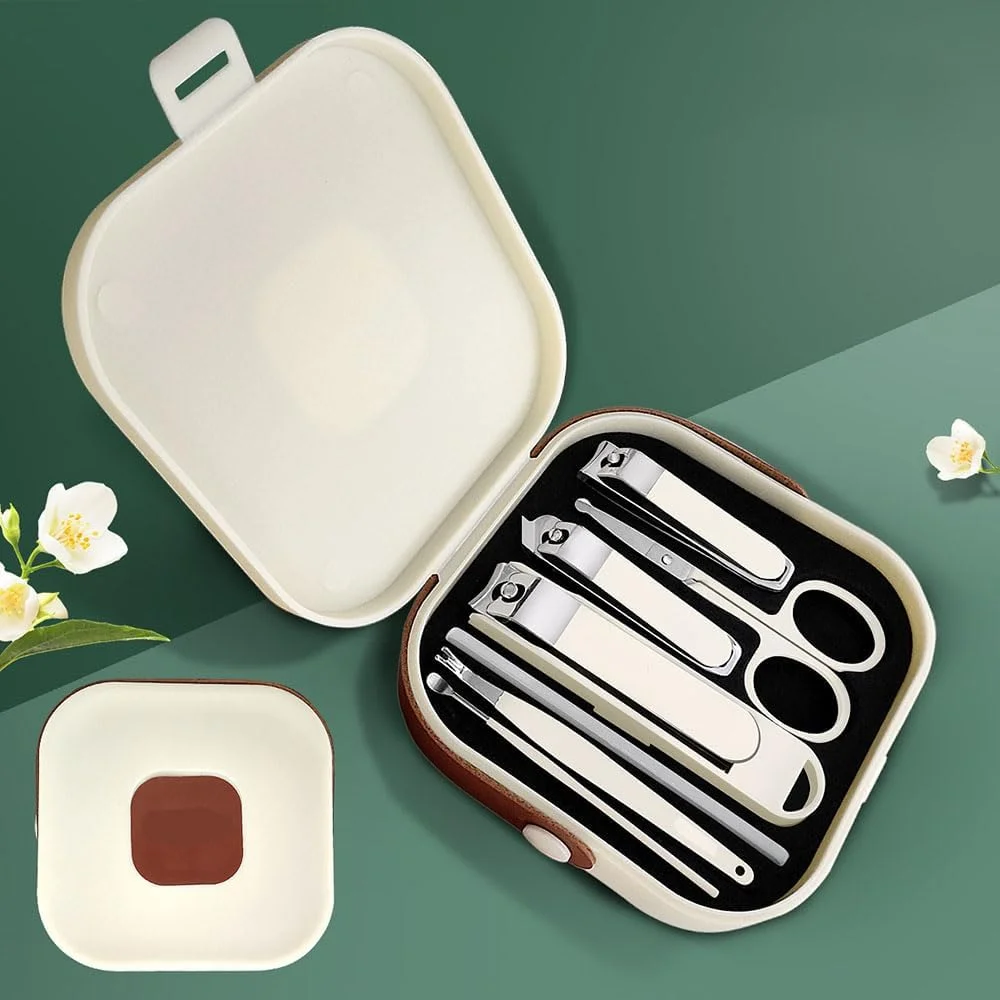 ناخن گیر تیغه خمیده، قیچی مانیکور، ابزار پدیکور استیل ضد زنگ ناخن گیر تیغه خمیده، قیچی مانیکور، ابزار پدیکور استیل ضد زنگ