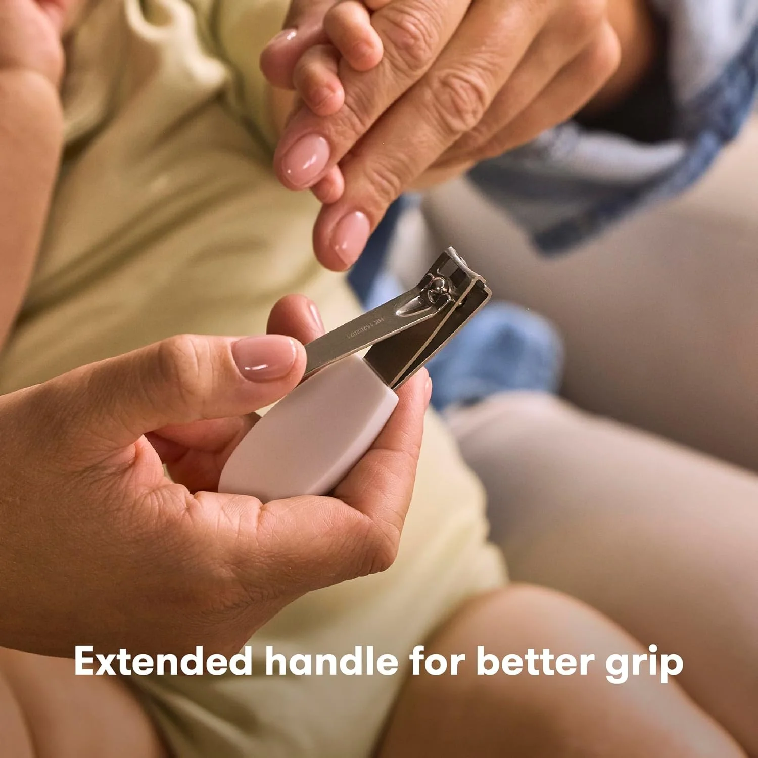 ناخن گیر کودک فریدا بیبی مدل Snipperclipper به همراه سوراخ ایمنی برای نوزادان و بزرگسالان