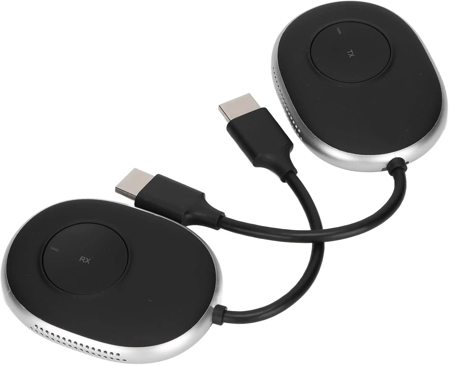 کیت فرستنده و گیرنده HDMI بی‌سیم، پروژکتور صفحه نمایش بی‌سیم USB هوشمند 4K HD برای جلسات اداری، سخنرانی‌ها، جلسات اشتراک‌گذاری، رابط Type-C