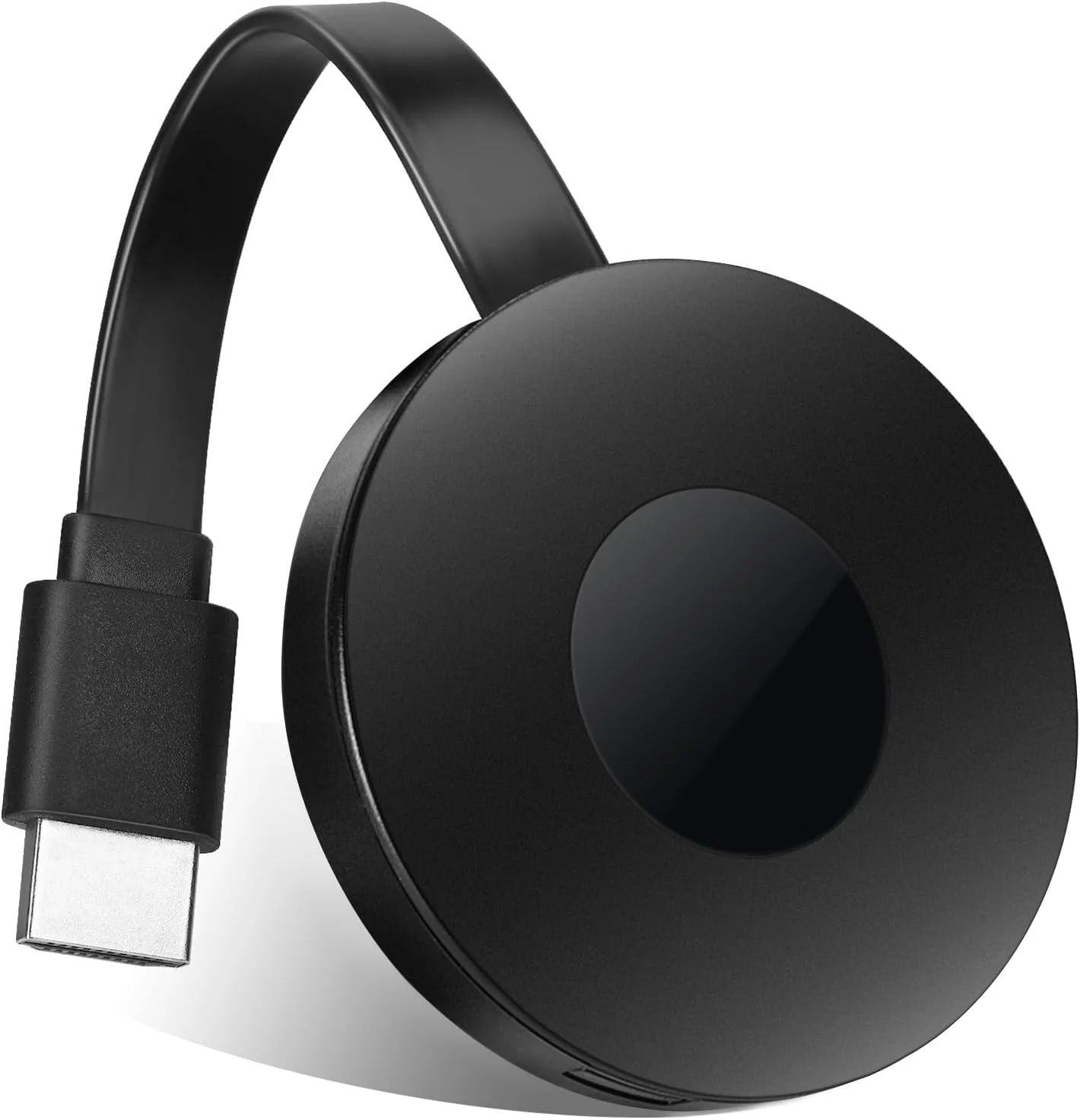 آداپتور دانگل HDMI بی سیم، نمایشگر وای فای استریمینگ 1080P برای دستگاه استریم تلویزیون با پشتیبانی از 4K Miracast DLNA و Airplay Miracast سازگار با اندروید/IOS/ویندوز/مک/پروژکتور