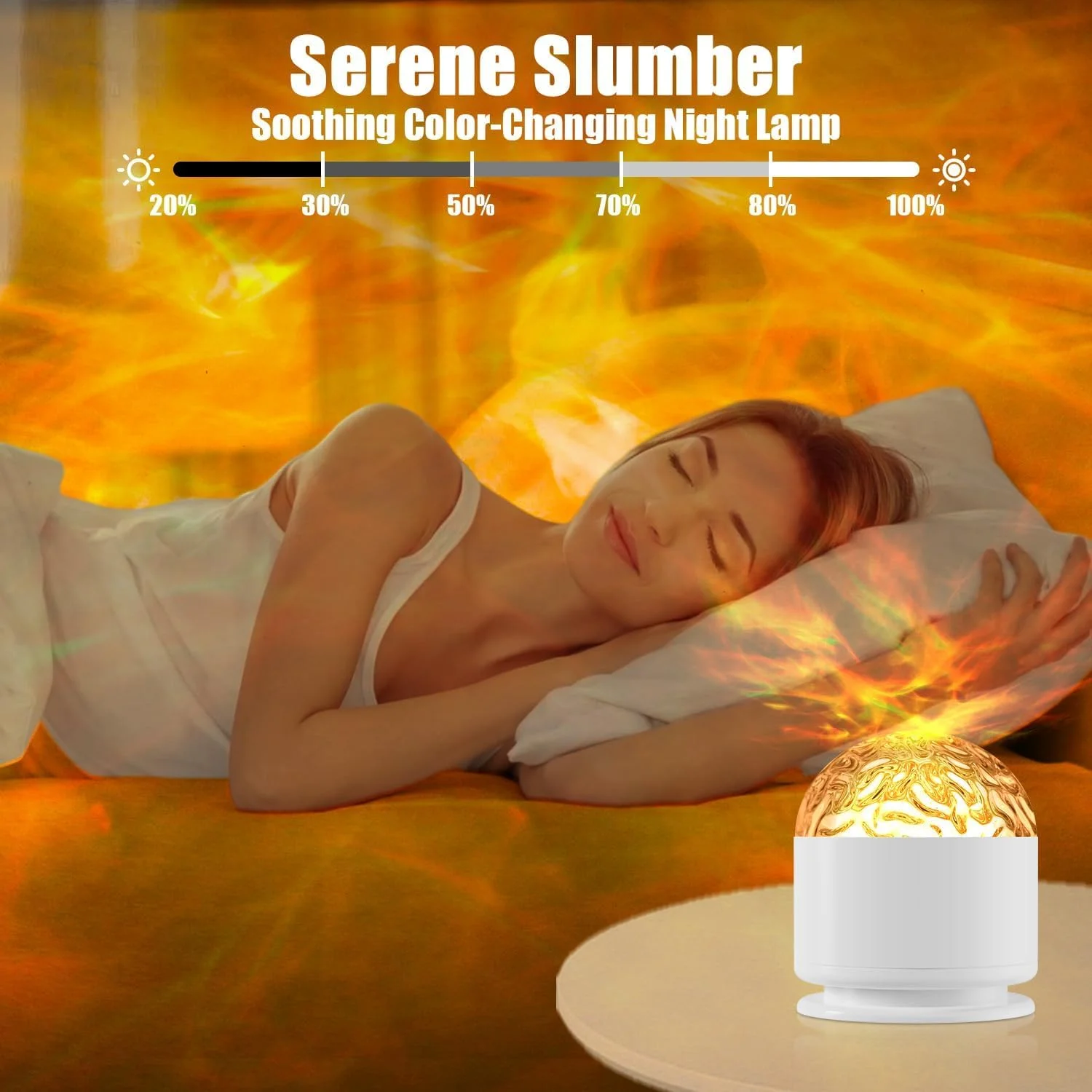 چراغ پروژکتور موج اقیانوس KASTWAVE، پروژکتور نورهای شمالی 16 رنگ با 30 حالت نورپردازی، پروژکتور سقفی موج اقیانوس با کنترل از راه دور، نورپردازی محیطی برای دکوراسیون اتاق چراغ پروژکتور موج اقیانوس KASTWAVE، پروژکتور نورهای شمالی 16 رنگ با 30 حالت نورپردازی، پروژکتور سقفی موج اقیانوس با کنترل از راه دور، نورپردازی محیطی برای دکوراسیون اتاق