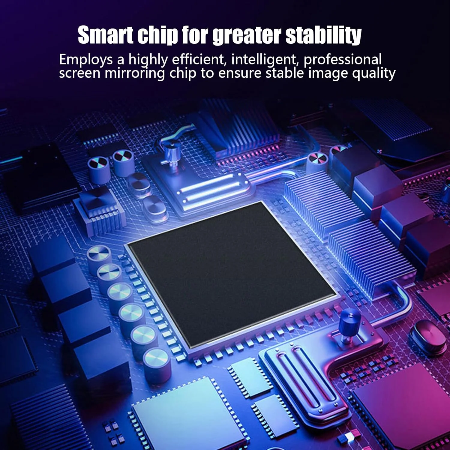 فرستنده و گیرنده ویدئویی بی سیم، دستگاه پخش ویدئو بی سیم - سیستم انتقال پایدار پشتیبانی از نمایشگر برای لپ تاپ های الکترونیکی کامپیوترها پروژکتور دفاتر خانگی