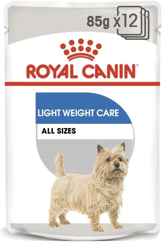 رویال کنین غذای مرطوب سگ با طعم مرغ - مخصوص کنترل وزن رویال کنین غذای مرطوب سگ با طعم مرغ - مخصوص کنترل وزن