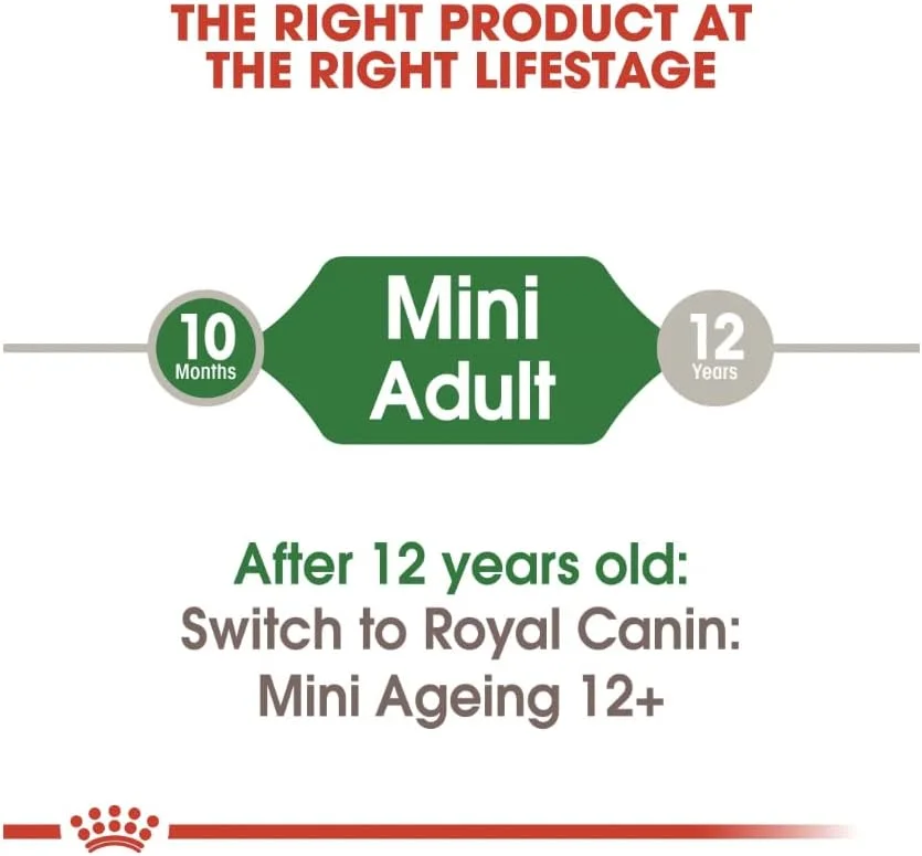 غذای مرطوب سگ بالغ نژاد کوچک رویال کنین - 12 پاکت